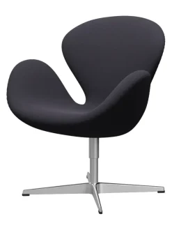 3320 Svanen i stof (prisgruppe 1) af Arne Jacobsen