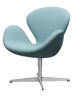 3320 Svanen i stof (prisgruppe 1) af Arne Jacobsen