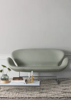 3321 Svanesofa af Arne Jacobsen