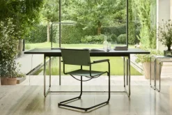 S 34 V cantilever chair fra Thonet