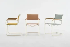 S 34 V cantilever chair fra Thonet