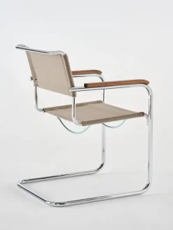 S 34 V cantilever chair fra Thonet