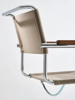 S 34 V cantilever chair fra Thonet