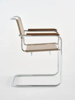 S 34 V cantilever chair fra Thonet
