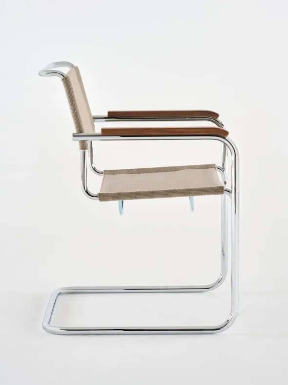 S 34 V cantilever chair fra Thonet