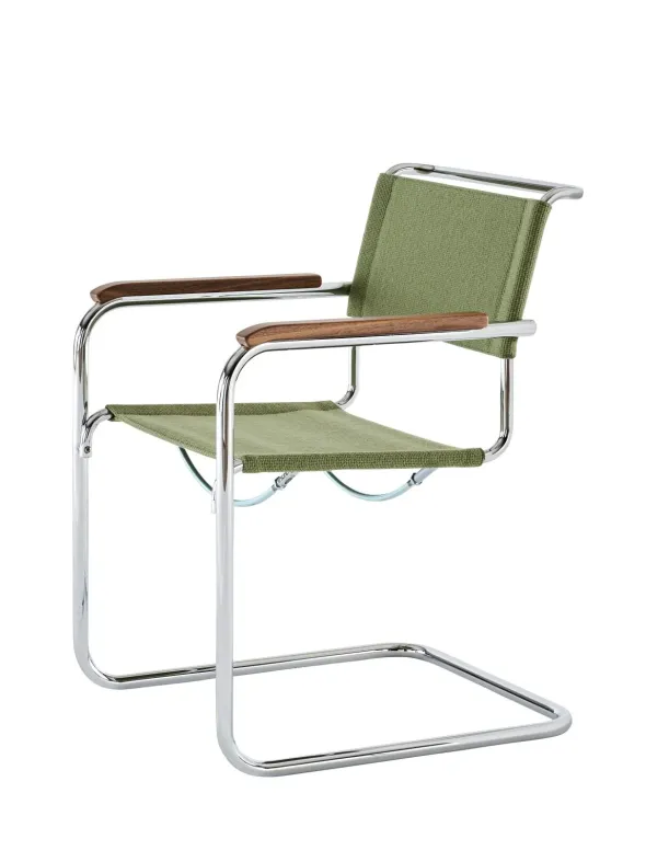 S 34 V cantilever chair fra Thonet