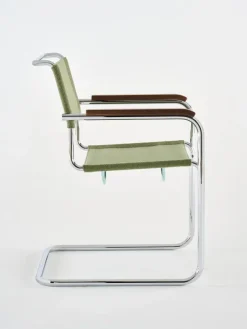 S 34 V cantilever chair fra Thonet