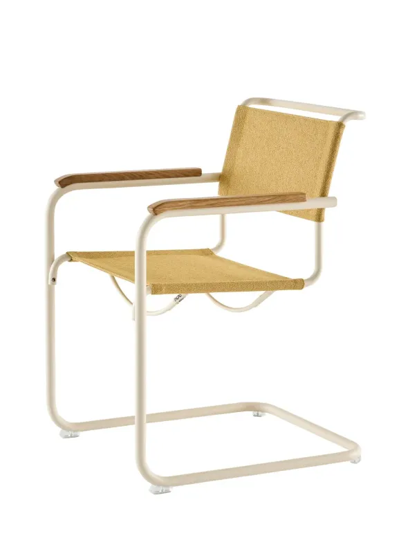 S 34 V cantilever chair fra Thonet