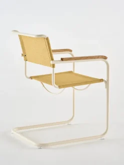 S 34 V cantilever chair fra Thonet