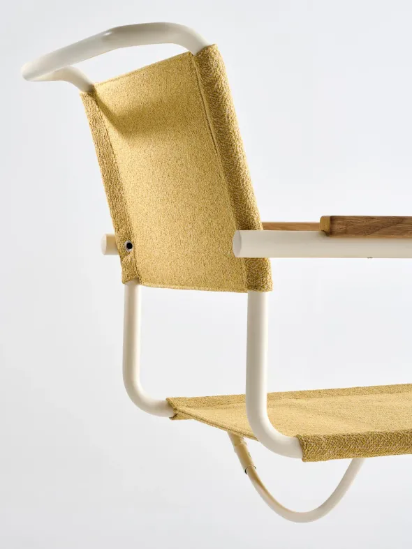S 34 V cantilever chair fra Thonet