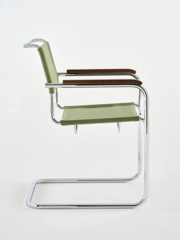S 34 V cantilever chair fra Thonet
