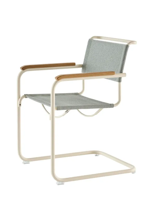 S 34 V cantilever chair fra Thonet