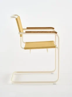 S 34 V cantilever chair fra Thonet