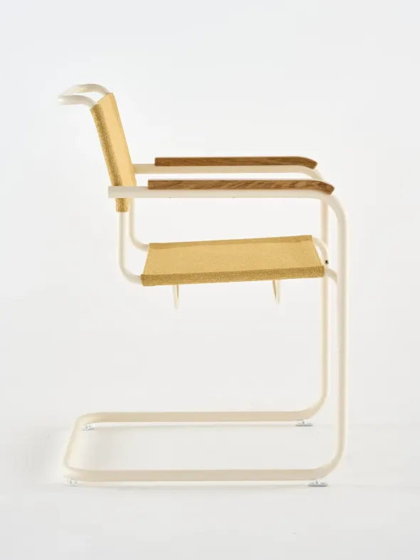 S 34 V cantilever chair fra Thonet
