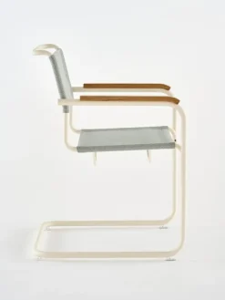 S 34 V cantilever chair fra Thonet