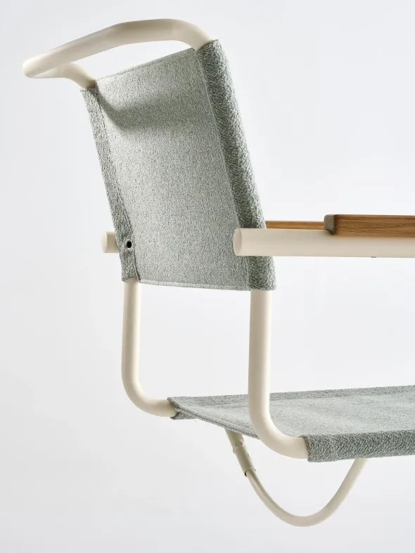 S 34 V cantilever chair fra Thonet