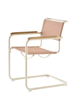 S 34 V cantilever chair fra Thonet