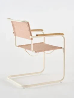 S 34 V cantilever chair fra Thonet