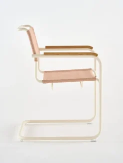 S 34 V cantilever chair fra Thonet