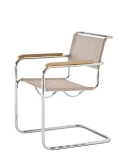 S 34 V cantilever chair fra Thonet