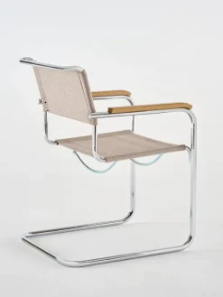 S 34 V cantilever chair fra Thonet