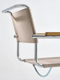 S 34 V cantilever chair fra Thonet