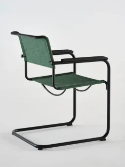 S 34 V cantilever chair fra Thonet