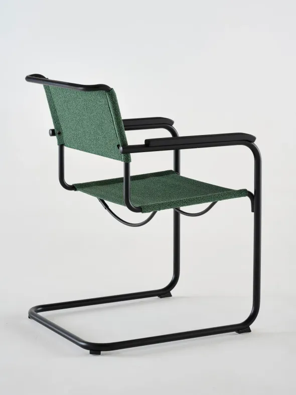 S 34 V cantilever chair fra Thonet