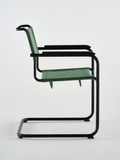 S 34 V cantilever chair fra Thonet
