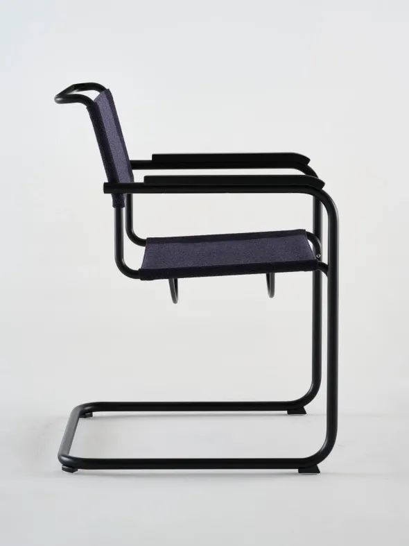 S 34 V cantilever chair fra Thonet