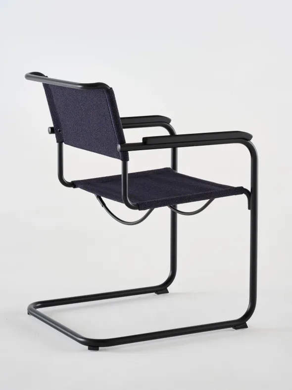 S 34 V cantilever chair fra Thonet