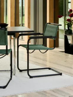 S 34 V cantilever chair fra Thonet
