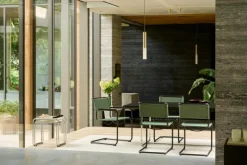 S 34 V cantilever chair fra Thonet