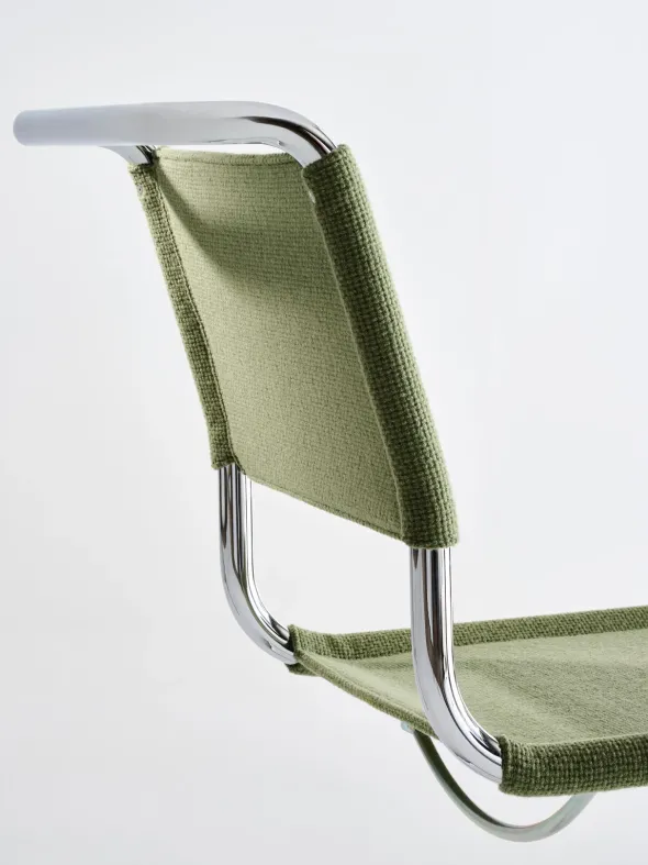 S 33 V cantilever chair fra Thonet