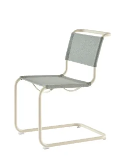S 33 V cantilever chair fra Thonet
