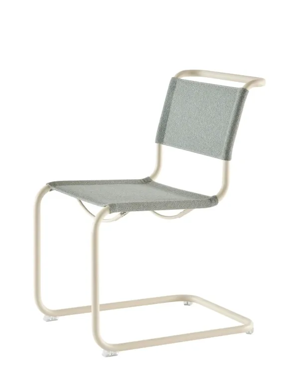 S 33 V cantilever chair fra Thonet