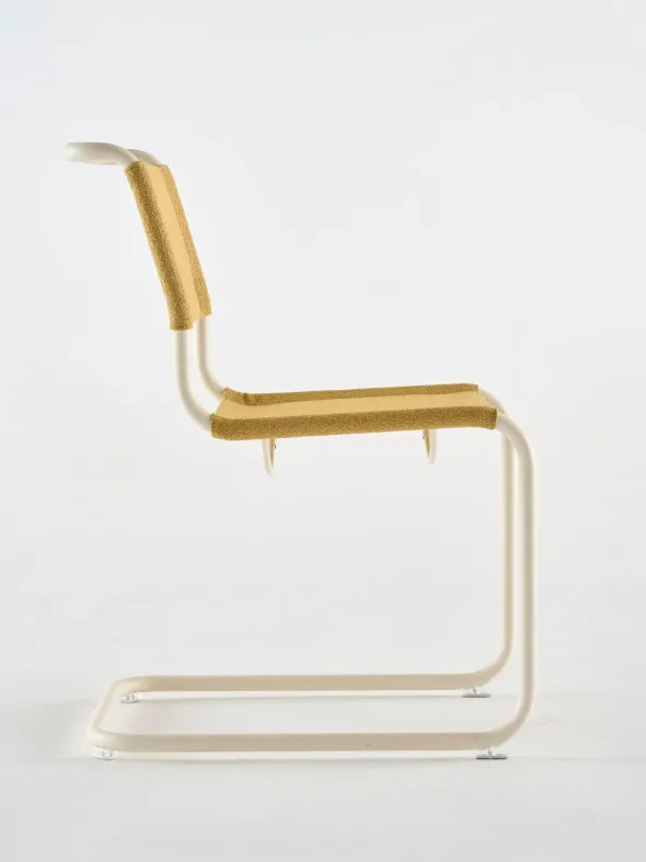 S 33 V cantilever chair fra Thonet