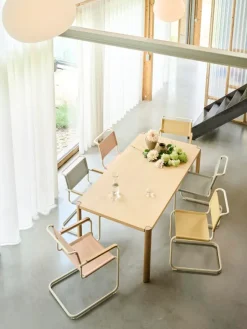 S 33 V cantilever chair fra Thonet