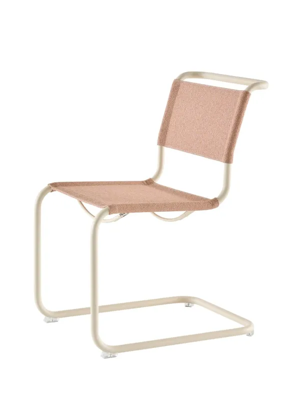 S 33 V cantilever chair fra Thonet