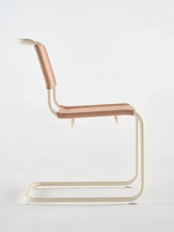 S 33 V cantilever chair fra Thonet