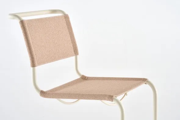 S 33 V cantilever chair fra Thonet