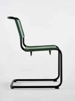 S 33 V cantilever chair fra Thonet