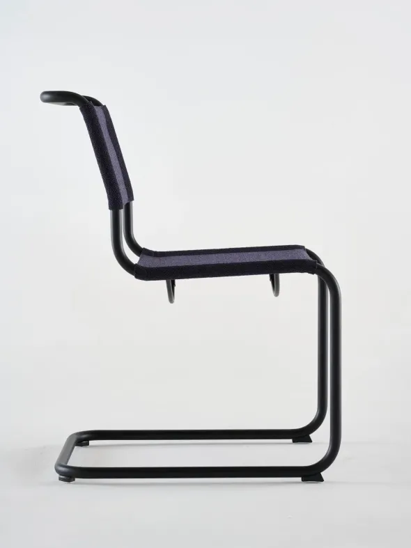 S 33 V cantilever chair fra Thonet