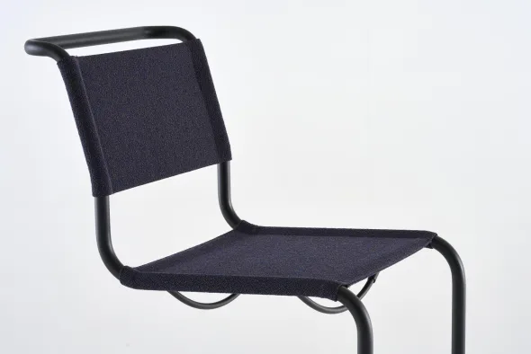 S 33 V cantilever chair fra Thonet