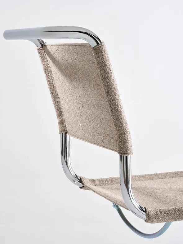 S 33 V cantilever chair fra Thonet