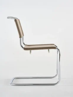 S 33 V cantilever chair fra Thonet