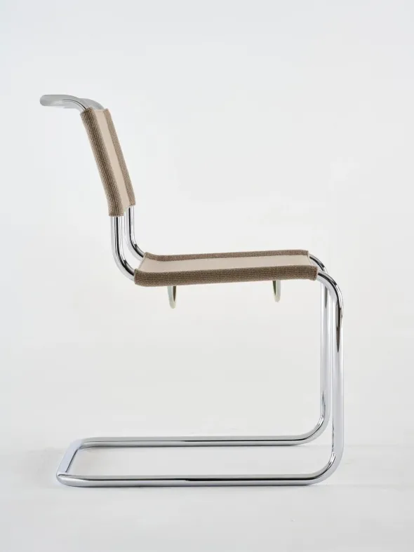 S 33 V cantilever chair fra Thonet