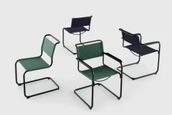 S 33 V cantilever chair fra Thonet