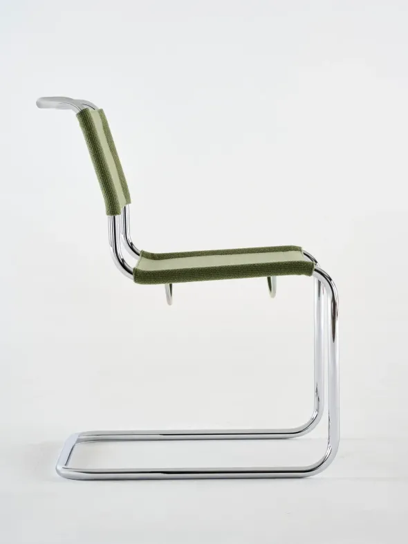 S 33 V cantilever chair fra Thonet