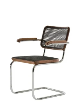 S 64 V Spisebordsstol, Drak Melange fra Thonet